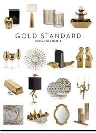 Zgallerie Gold Home Accents Relax Home Decor Home Decor Baskets Gold Decor Decor