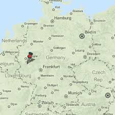 It belongs to the administrative district (regierungsbezirk) of cologne. Rheinbach Map Germany Latitude Longitude Free Maps