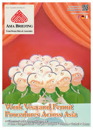 We did not find results for: Work Visa And Permit Procedures Across Asia Asia Briefing