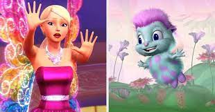 Todas Las Peliculas De Barbie Clasificadas De La Peor A La Mejor Peliculas De Barbie Barbie Rapunzel Barbie