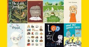 The 2015 new york times best illustrated children's books are, in alphabetical order The Best Children S Books Of 2015 Brain Pickings