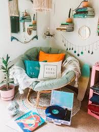 Here are 10 boho wall decor ideas that you can either buy or diy. Boho Bedroom Ideas How To Decor Best Color For Bohemian Style Room Inspiration Bedroom Room Ideas Bedroom Bedroom Diy