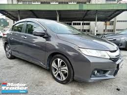 The popularity of this car has now reached its sixth stage and is now very popular as a sedan. Rm 53 800 2014 Honda City 1 5 V A I Vtec High Spec