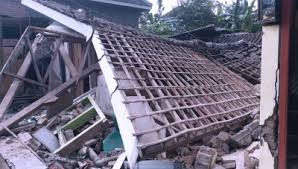 Gempa susulan terjadi di malang, jawa timur. Gempa Di Malang Rumah Sanusi Roboh Dan Tujuh Rumah Lainnya Di Dampit Rusak Berat Times Indonesia
