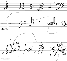 Keywords:musical notes, musical notation, pitch, music notes, on our website, we offer you a wide selection of coloring pages, pictures, photographs and handicrafts. Printable Music Note Coloring Pages For Kids