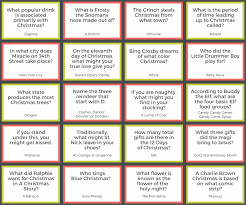 Printable bible game for the holidays. 4 Best Printable Christmas Bible Trivia Printablee Com