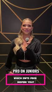 Kamri Peterson Recalls Exact Moment She Found Out She Was Joining ‘Dancing With the Stars’ Troupe