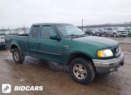 Image result for Deep Jewel Green 1999 F150