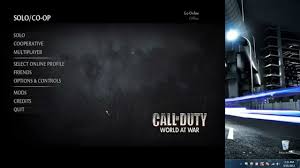 World at war v1.7.1263 +10 trainer; How To Get And Install Call Of Duty World At War On Your Pc For Free Youtube