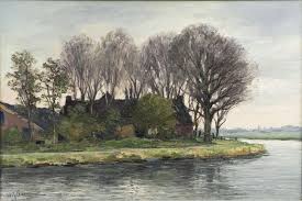 Willem J. Pasman Paintings & Artwork for Sale