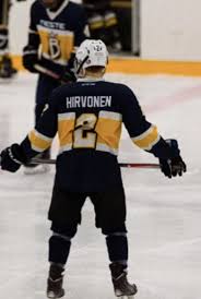 Roni hirvonen becomes @leijonat's hero as he punches their ticket to the #worldjuniors semifinals. The Scouting News