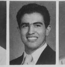 It is with heavy heart that I write this post…our dad, Elio D. León,  Cantwell H.S. class of 1954, passed away a few days ago. As a Cantwell man,  he exemplified our