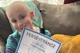 Fundraiser for Matthew Cooney by Robert Cooney : Support Logan's Fight  Against Leukemia