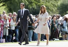 Roger federer announced his withdrawal from the french open on sunday, june 6, following two knee surgeries — read roger federer pulls out of french open: Wieso Schlug Roger Federer Bei Der Pippa Hochzeit Auf Tennis Magazin