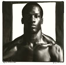 George Dureau photographed friends...