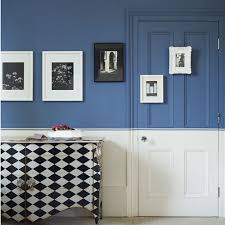 If you still choose white or another similar neutral color to be combined with the main color of the wall, it would be useless because all the rail is painted in white, mostly. 8 Ways To Transform Your Room With Paint Ideal Home