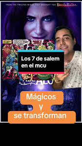 Salem 7 Marvel