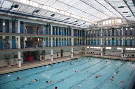Piscine Pontoise Sport A Jussieu Paris