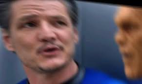 First look at The Thing with a beard in Fantastic Four