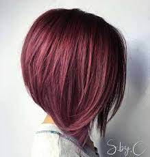 Another major trend for fall is almost red hair, like this pretty bronze shade. 20 Short Hair Color Ideas For A Change Up In 2020