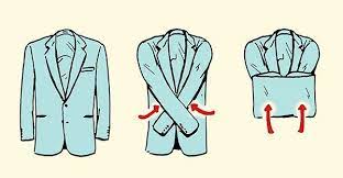 How To Pack For A One Week Business Trip Business Trip Packing Business Travel Folding Clothes