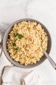 Rd.com food recipes every editorial product is ind. Instant Pot Brown Rice Long Grain Or Basmati The Recipe Rebel