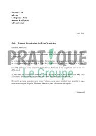 Formulaire de demande d'annulation de la majoration pdf. Lettre De Demande D Exoneration Des Frais D Inscription Pratique Fr