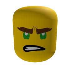 Lloyd Garmadon Head