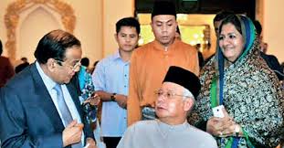 Heart association of malaysia patron, society of the orthopedically handicapped malaysia patron, persatuan meluncur ais malaysia patron, rumah aman (shah alam) patron, ijn foundation. First Lady Of Malaysia Donates Flood Relief Daily Ft