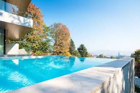 Realisierte Poolanlagen Von Delfin Wellness Leonding Oo Schwimmbecken Pool Schwimmbad Designs