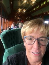 Train rides for Octoberfest in St.Thomas