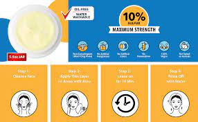 Schwefel seife blücher schering 100 g. Amazon Com De La Cruz 10 Sulfur Ointment Acne Treatment Medication To Clear Cystic Acne Pimples And Blackheads On Face And Body Made In Usa Jumbo Size 5 5 Oz Beauty