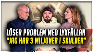 Tobias hysén, anis don demina et renaida braun. Loser Problem Med Lyxfallan Sa Blir Du Skuldfri Miljoner I Skulder Youtube