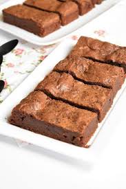 Finger Brownie Chocolat Au Lait Recette En 2020 Brownie Chocolat Brownie Noix Ganache Chocolat Au Lait