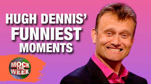A Look at the Career of Comedian Hugh Dennis