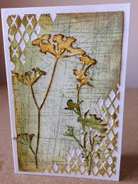 Here are some great ideas for card making, including birthday and seasonal cards, 3d cards and pop up and shaker cards! Tim Holtz Wildflowers Like This Background Tim Holtz Cards Sizzix Cards Tim Holtz