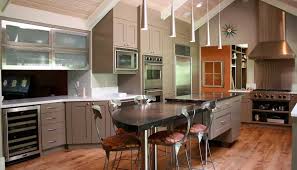 eco spin on today's top 10 kitchen trends