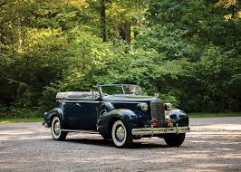 Image result for Antoinette Blue 1937 Cadillac