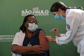 Pessoas maiores de 18 anos com. Vacinacao Contra A Covid 19 No Brasil Veja Perguntas E Respostas Vacina G1