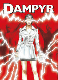 Dampyr isn't selling anything at the moment. Dampyr 236 Lenticolare Sergio Bonelli