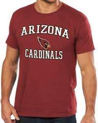 Arizona cardinals, american professional football team based in phoenix that plays in the national football league. Arizona Cardinals Majestic Nfl Heart Soul Iii Men S Red T Shirt Ebay