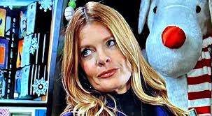 I think Phyllis might be blind