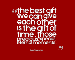 The Best Gift Love Quotes