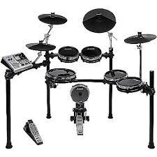 They typically come in blue and are very useful for storing chemicals. Alesis Dm10 Studio Kit Electronic Drum Set Reverb