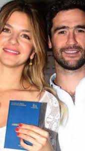 El marido de Marcela Kloosterboer tuvo un "episodio de estrés severo",  según el