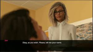 FALSE HERO ep.1, Psychologist Hot crazy to fuck with me! Gameplay by  F4PST4TI0N