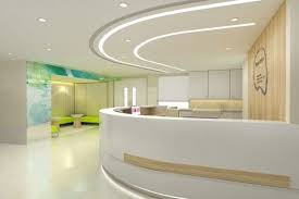Samuel Creations Delivers New Design For 5 Star Hospital In The Uae Healthcare Interior Design Clinic Interior Design Dental Office Design Interiors