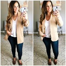 A camel hair material is delicate, classy and tough. The Battle Of The Sweater Blazer The Recruiter Mom