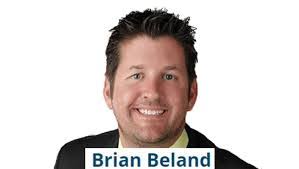 Brian Beland's Instagram, Twitter & Facebook