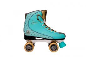 Turquoise Skate Retro Fashion Retro Fashion Vintage Best Roller Skates